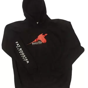 Black Pheasant Hoodie