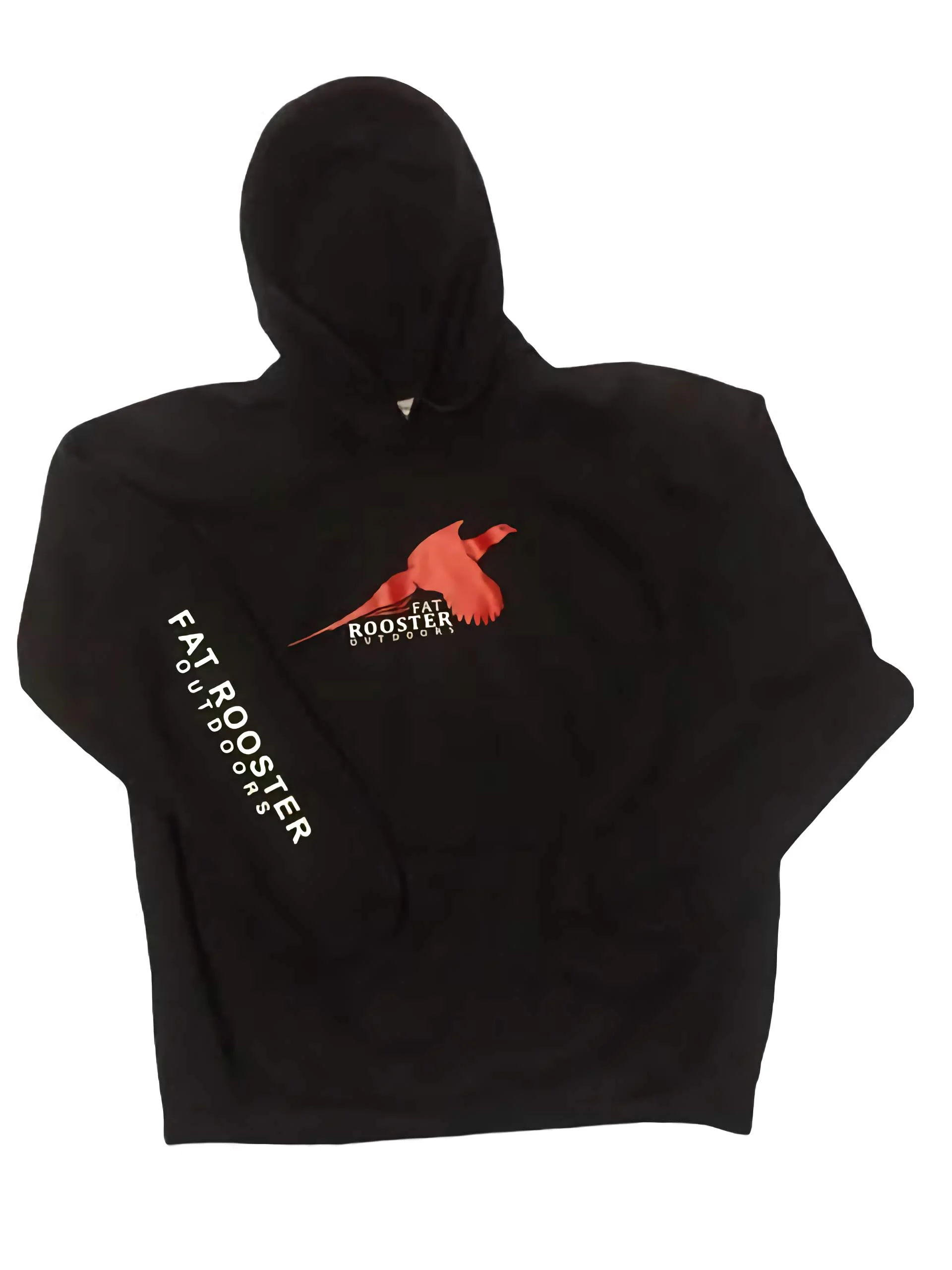 black pheasant hoodie