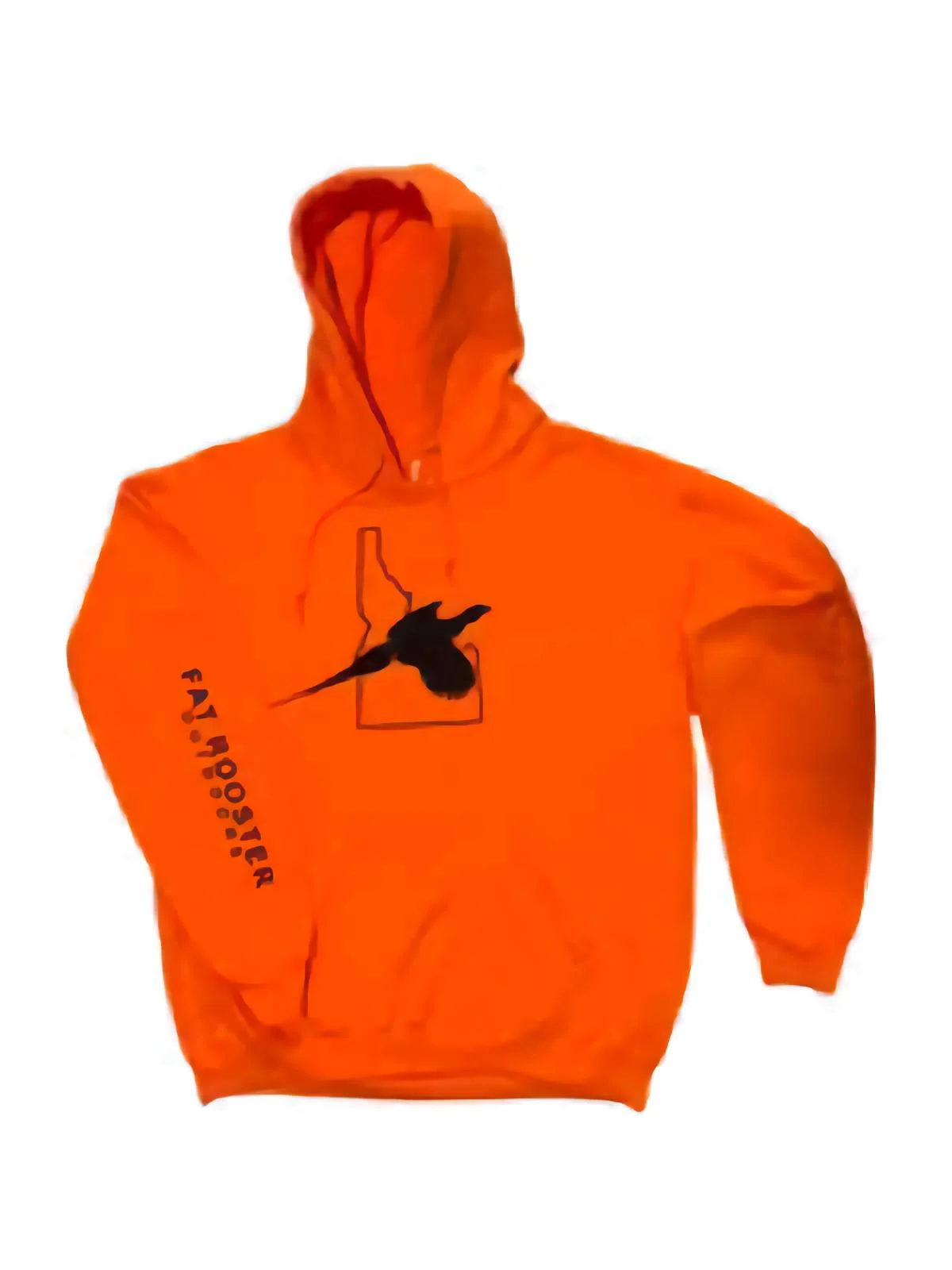 idaho hoodie