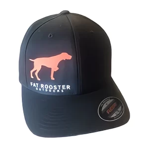 Black Bird Dog Hat