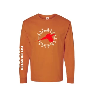 Fat Rooster Club Shirt