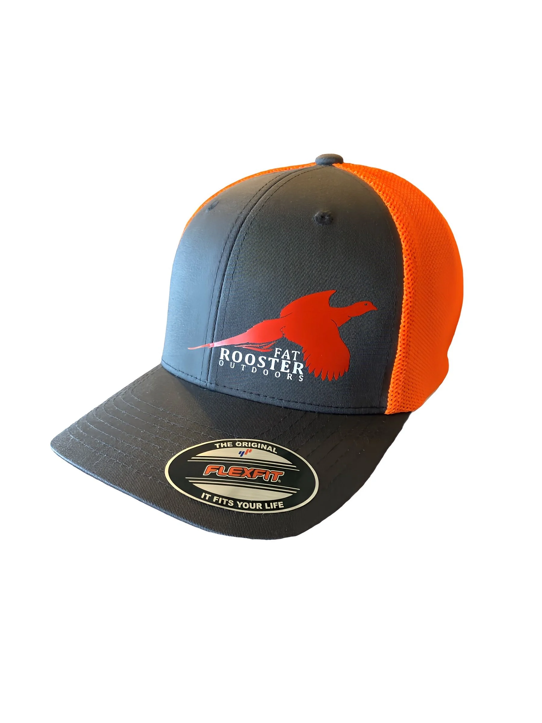 Hunters Orange Hat Hunters Orange Hat - Fat Rooster Outdoors
