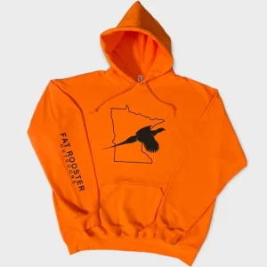 Minnesota Pheasant Hoodie