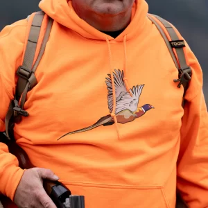 Pheasant hunting HOODIE