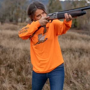 Ditch Chicken Long Sleve