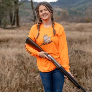 Ditch Chicken Long Sleve