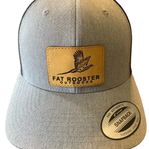 THE FLUSH HAT – Gray