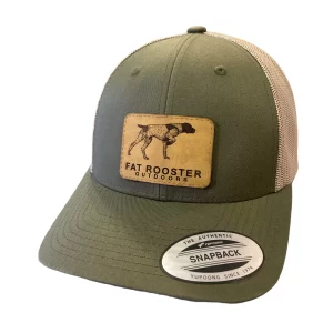 Green GSP Hat