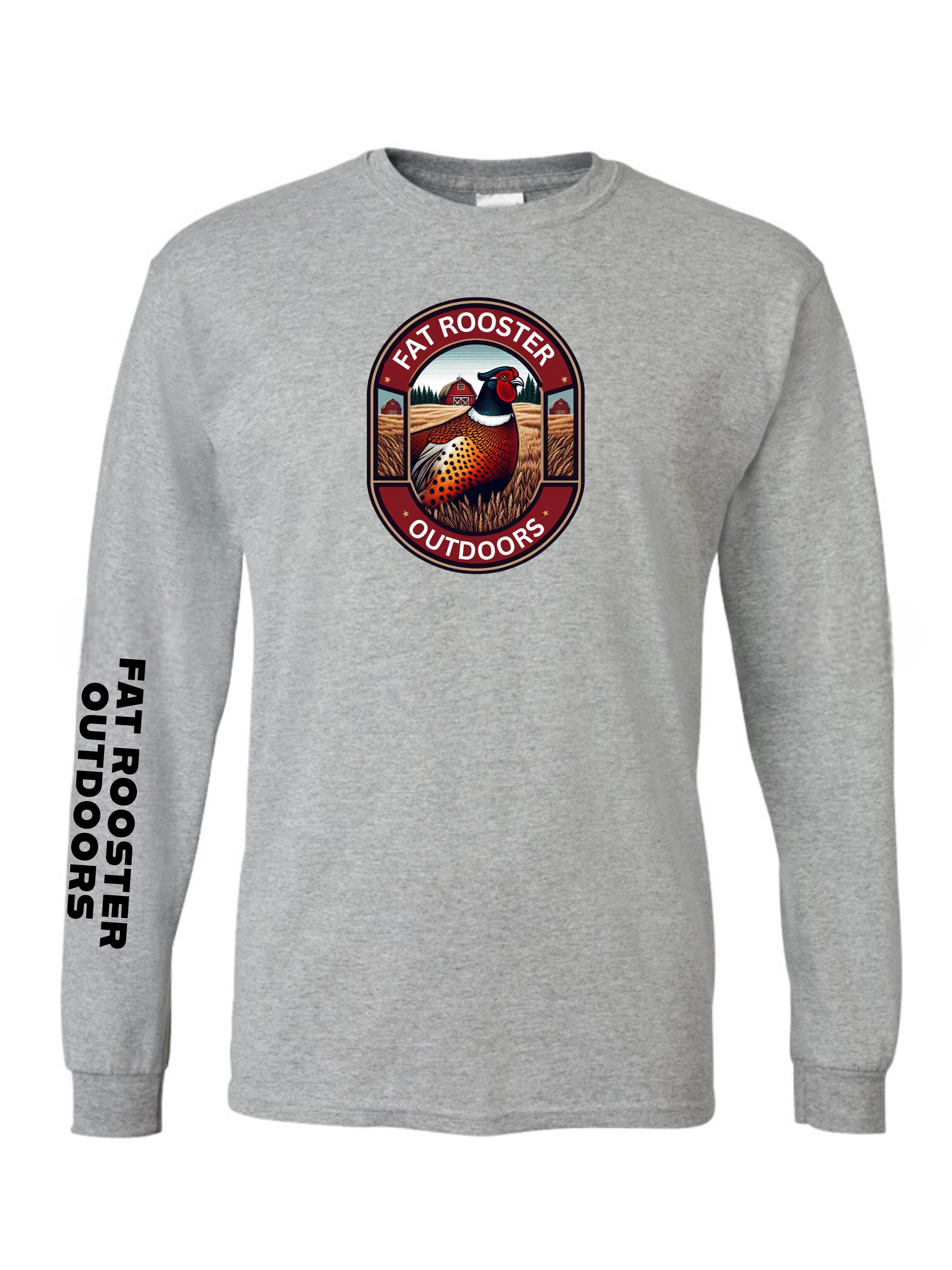 Pheasant Hunting Shirt