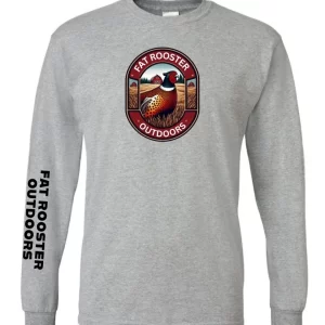 The Farm Long Sleeve Pheasant Shirt