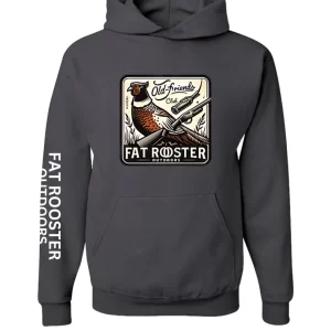 Old Fashioned Hoodie