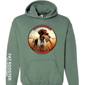 German Shorthaired Pointer Hoodie